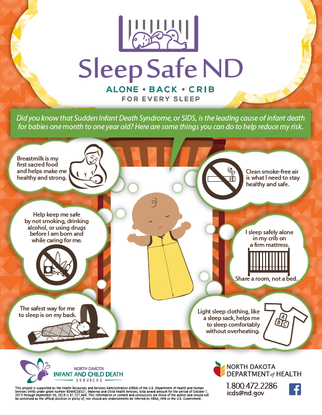 Safe Sleep Materials